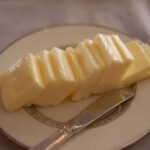 Raw butter