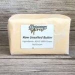 Where to buy raw butter