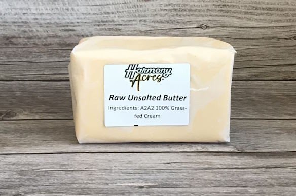 Where to buy raw butter