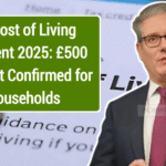 UK Cost of Living Payment 2025