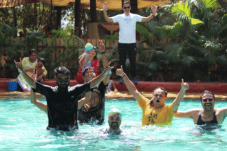 one day picnic resorts with activities near Pune