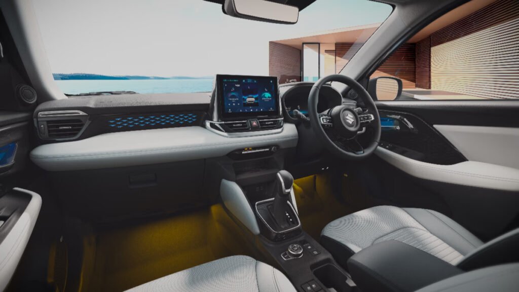 Maruti Suzuki Victoris