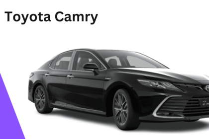 Toyota Camry hybrid used