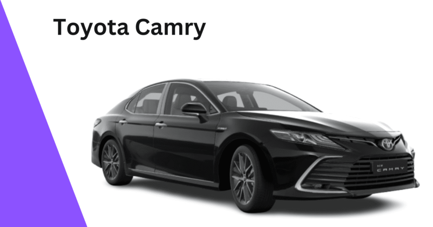 Toyota Camry hybrid used