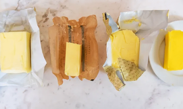 Raw Butter Locally