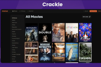 Sites Like Crackle in 2025
