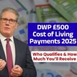 2025 UK Cost of Living Payment