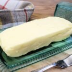 How do you make butter from raw milk