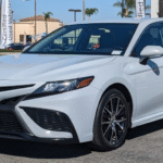 Used Toyota Camry