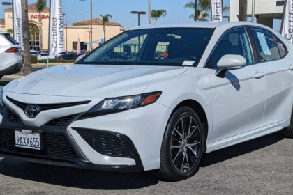 Used Toyota Camry