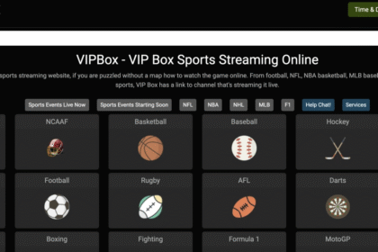 VipBoxTV.sk