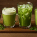what does matcha taste like