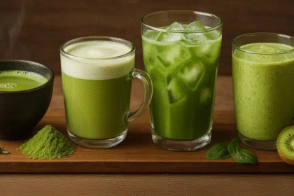 what does matcha taste like