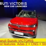 Maruti Suzuki Victoris