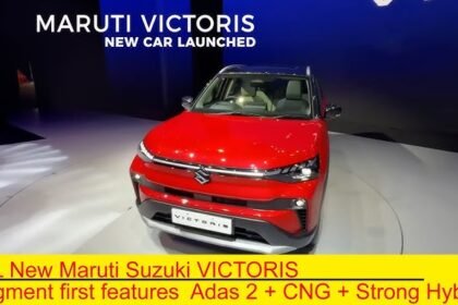 Maruti Suzuki Victoris