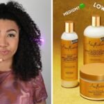 Raw Shea Butter Shea Moisture Conditioner