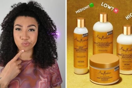 Raw Shea Butter Shea Moisture Conditioner