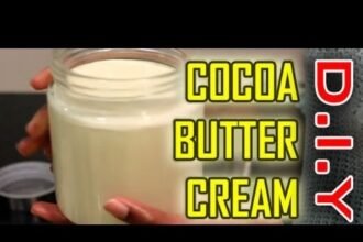 Raw Cocoa Butter