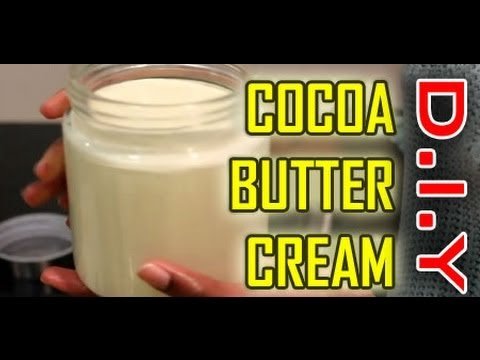 Raw Cocoa Butter
