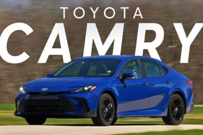 Used Toyota Camry