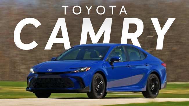 Used Toyota Camry