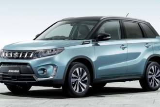 Maruti Suzuki Escudo