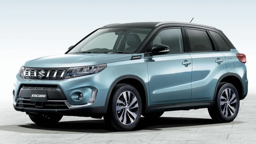 Maruti Suzuki Escudo