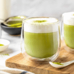 what does matcha tea taste like