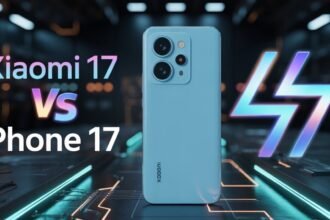 Xiaomi 17