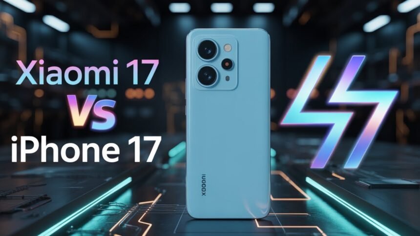 Xiaomi 17
