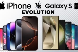 iPhone vs Samsung