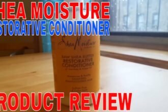 Raw Shea Butter Shea Moisture Conditioner