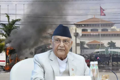 kp sharma oli