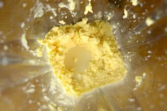Making Butter from Raw Milk