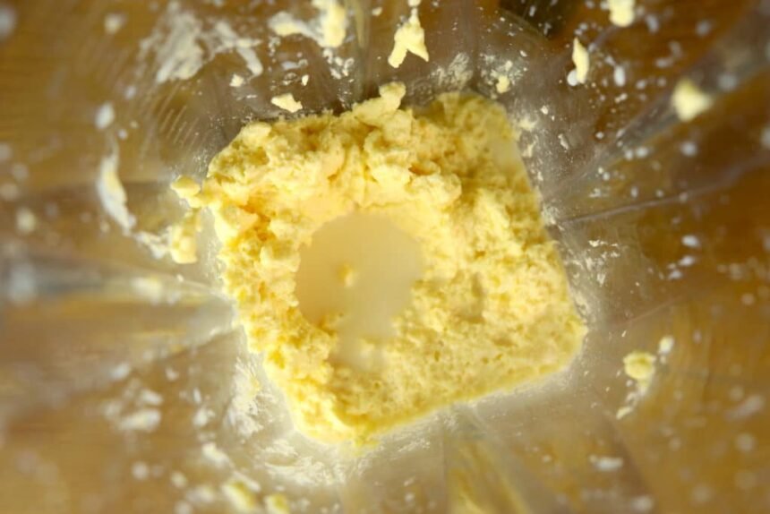 Making Butter from Raw Milk