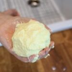 how to make butter from raw milk
