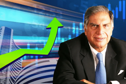 Tata Investment Share Price