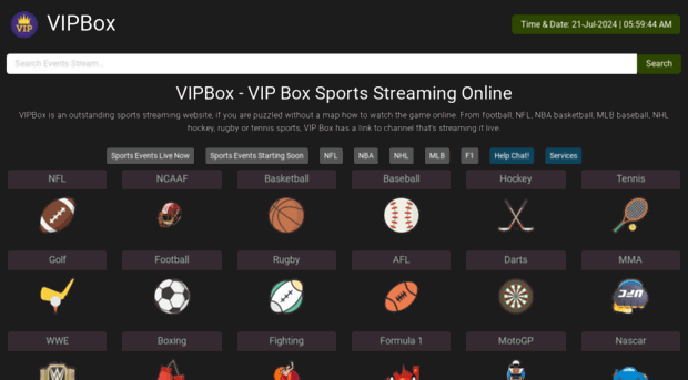 VipBoxTV