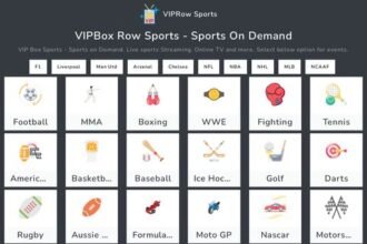vipboxtv Still Working
