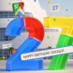 Google’s 27th birthday