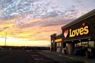 Love’s Travel Stops
