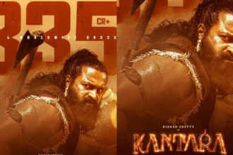 Kantara 2 Box Office Collection Day-wise