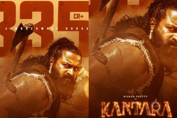 Kantara 2 Box Office Collection Day-wise