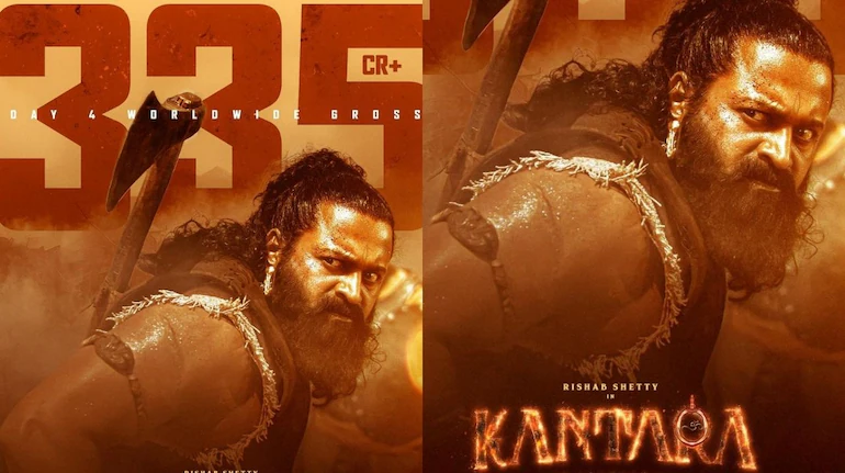Kantara 2 Box Office Collection Day-wise