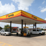 How Many Love’s Travel Stop Stores Are in the USA