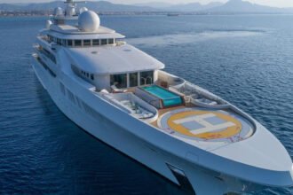 High-End Yacht Charter Brokers in Arkansas