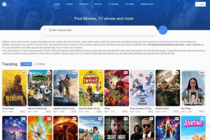 F2movies.mx Alternatives