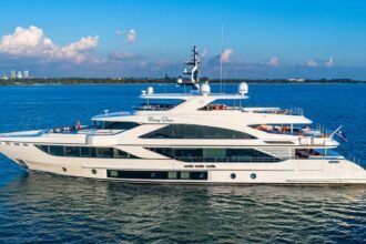 High-End Yacht Charter Brokers in Wyoming