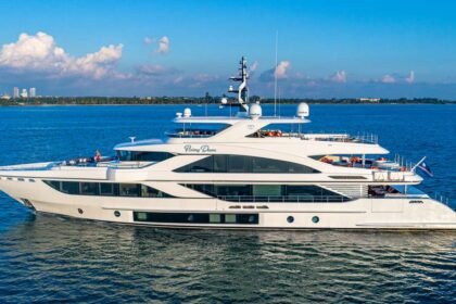 High-End Yacht Charter Brokers in Wyoming