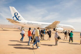 Luxury Private Jet World Tours and Experiences